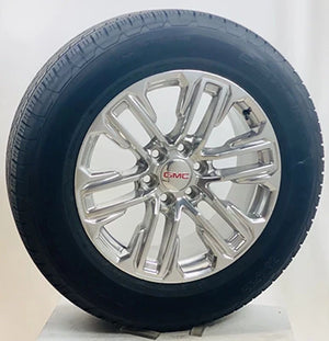 What Are OEM Take-Off Wheels?