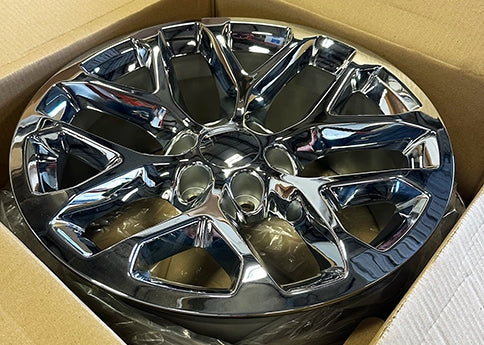 Are Replica Wheels Safe?