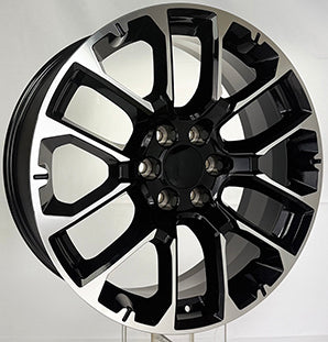 What’s the Difference Between All The Wheel Finishes?