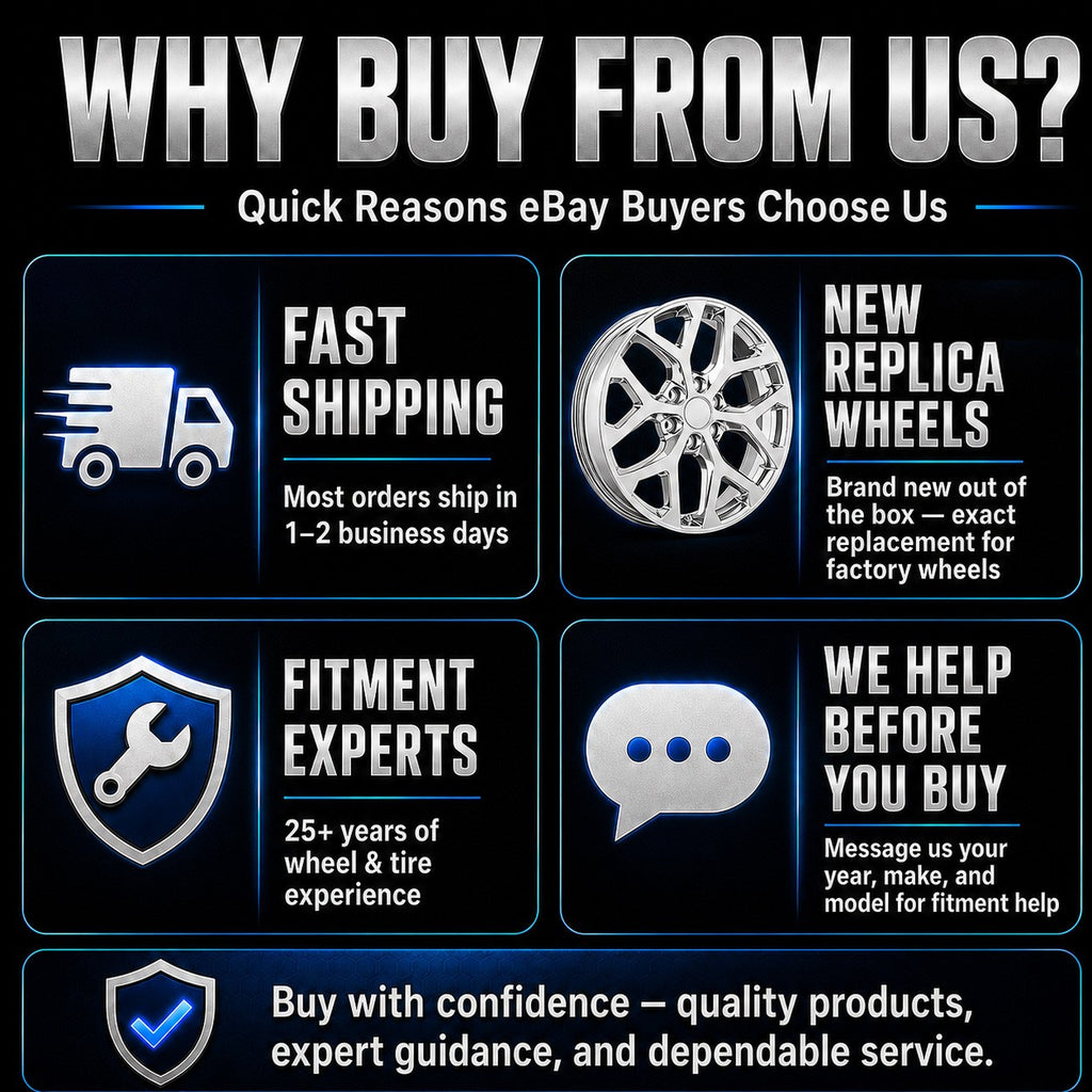 24" Gloss Black Cadillac Escalade Platinum Wheels All Terrain Tires TPMS SET9