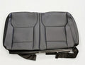 2021-2026 Ford F150 Black Leather Rear LH/Middle Seat Top Cover New Takeoff0