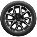 22" Chevy Silverado Tahoe Suburban OEM Wheels Bridgestone Tires TPMS LUG NUTS0