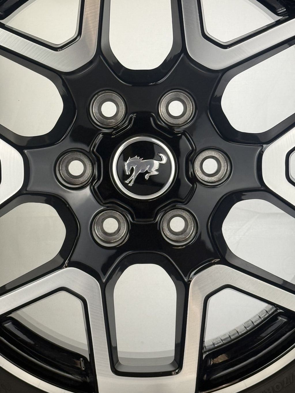 Ford Bronco OEM 18" New Takeoff 2022-2026 Wheels Bridgestone Tires Set Of 57