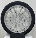 22" Chrome Multi Spoke Wheels Highway Tires TPMS Cadillac Escalade, Yukon Tahoe0