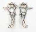 2019-2026 Chevrolet Silverado GMC Sierra 1500 LH And RH OEM Steering Knuckle Set0