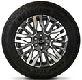 20" Chevy Silverado Tahoe OEM Wheels Goodyear A/T Tire New Takeoff TPMS LUG NUT0