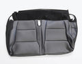 2021-2026 Ford F150 Black Leather Rear LH/Middle Seat Bottom Cover New Takeoff0