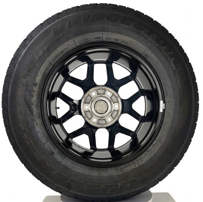 Ford Bronco OEM 18" New Takeoff 2022-2026 Wheels Bridgestone Tires Set Of 55