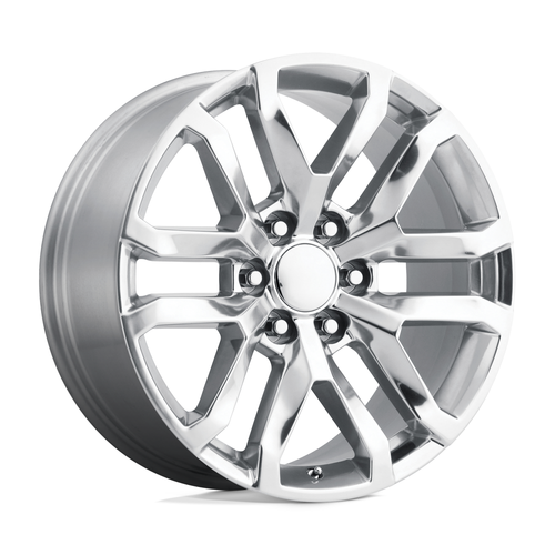 SINGLE Polished 20" Honeycomb Replica Wheel Replacement for GM 84570310 opt NZM1