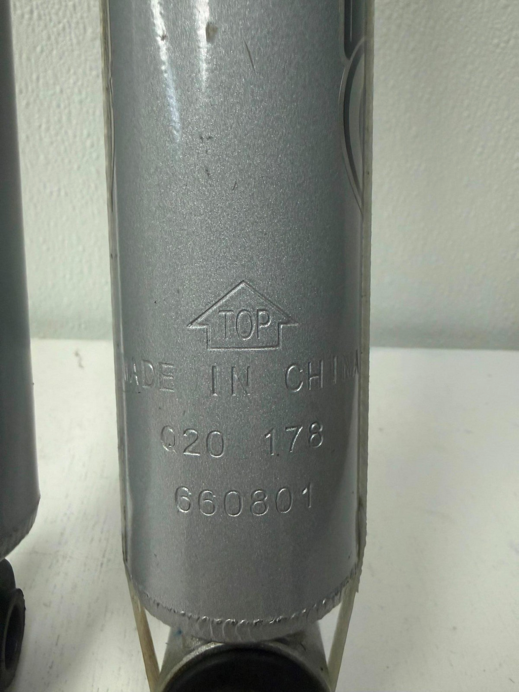 2019-2026 Rough Country Ram 1500 Rear Shocks Set Of Two 6608011