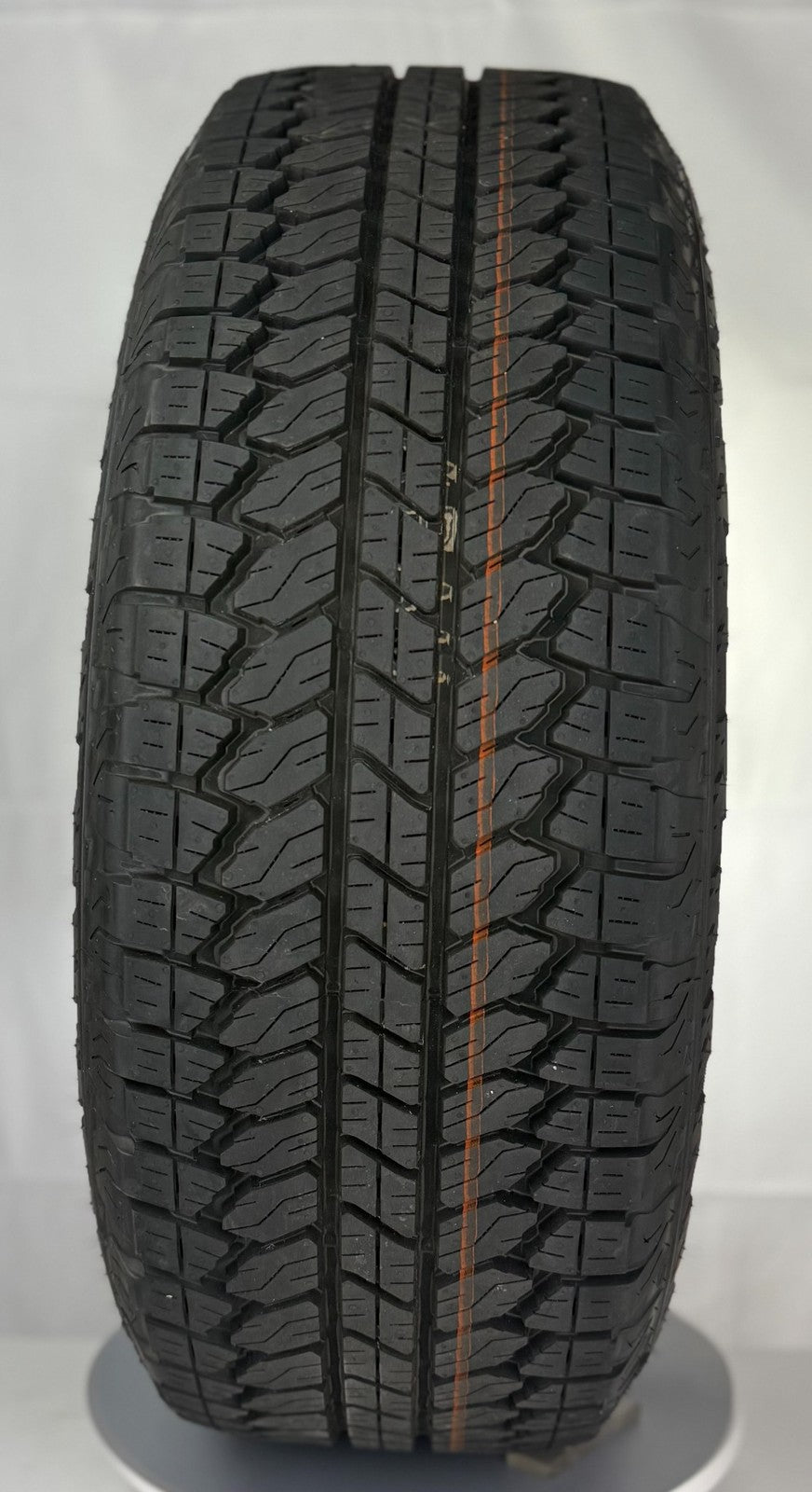 20" Chevy Silverado Black Trail Boss OEM Wheels Bridgestone AT Tire New Takeoff1