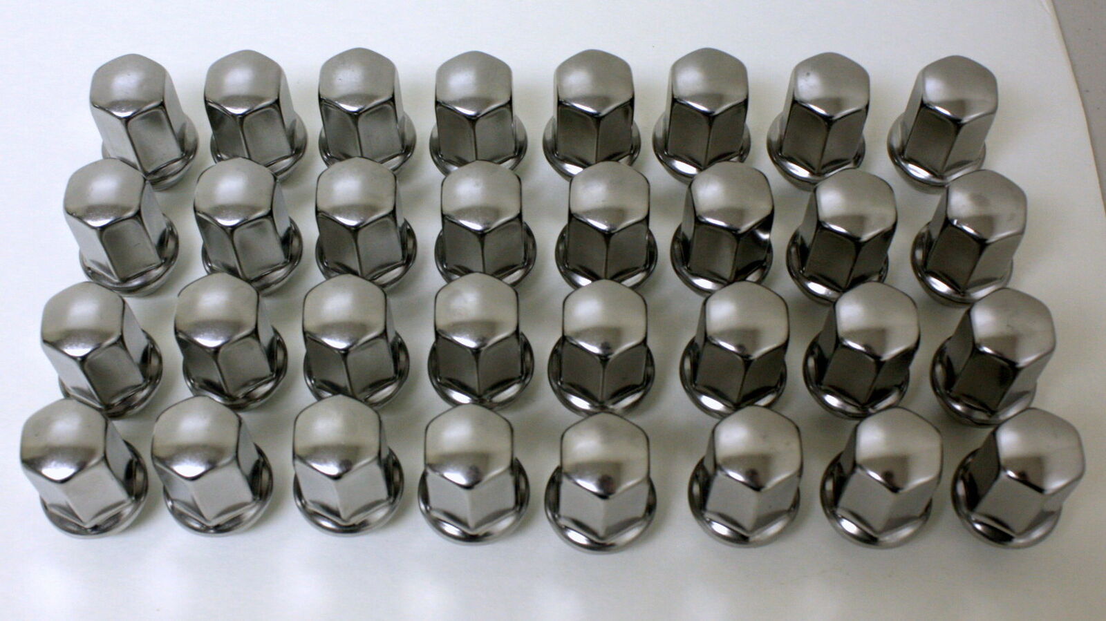 2001-2010 Chevy Silverado 2500 3500 HD Polished 20" 8 Lug 8x6.5 Wheels Rims Lugs3