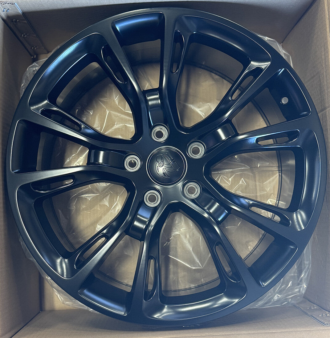 Jeep Grand Cherokee 20" Satin Black Replica Wheels All Season Tires TPMS Set 44