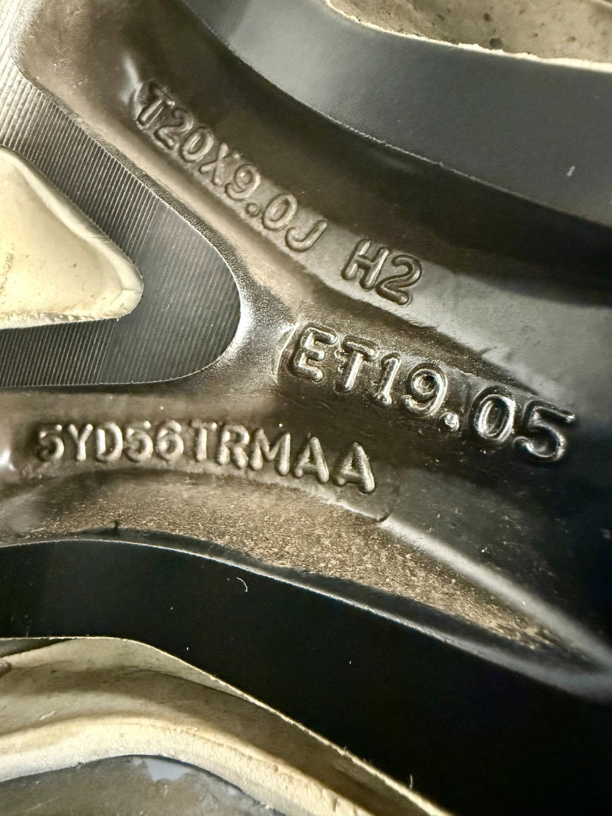 New Takeoff 20" Satin Black Wheels Bridgestone Tire Fits 2000-2018 GMC Sierra4