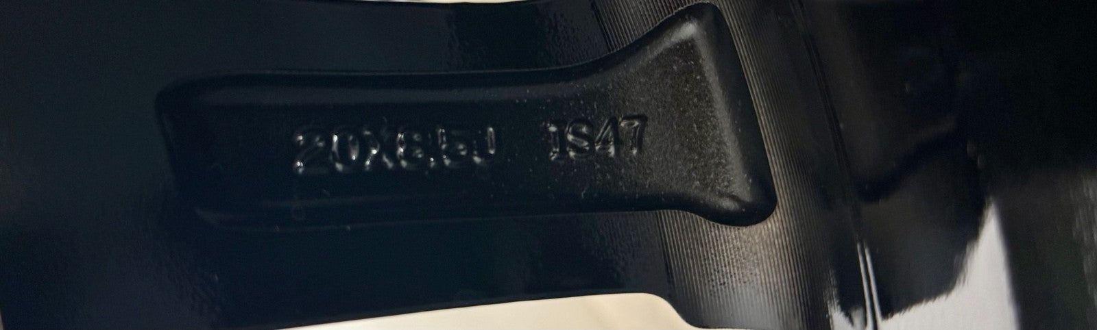 Set 4 OEM Chevy Silverado 2500 20" Black HD Wheels BFG A/T KO3 Tires New Takeoff5