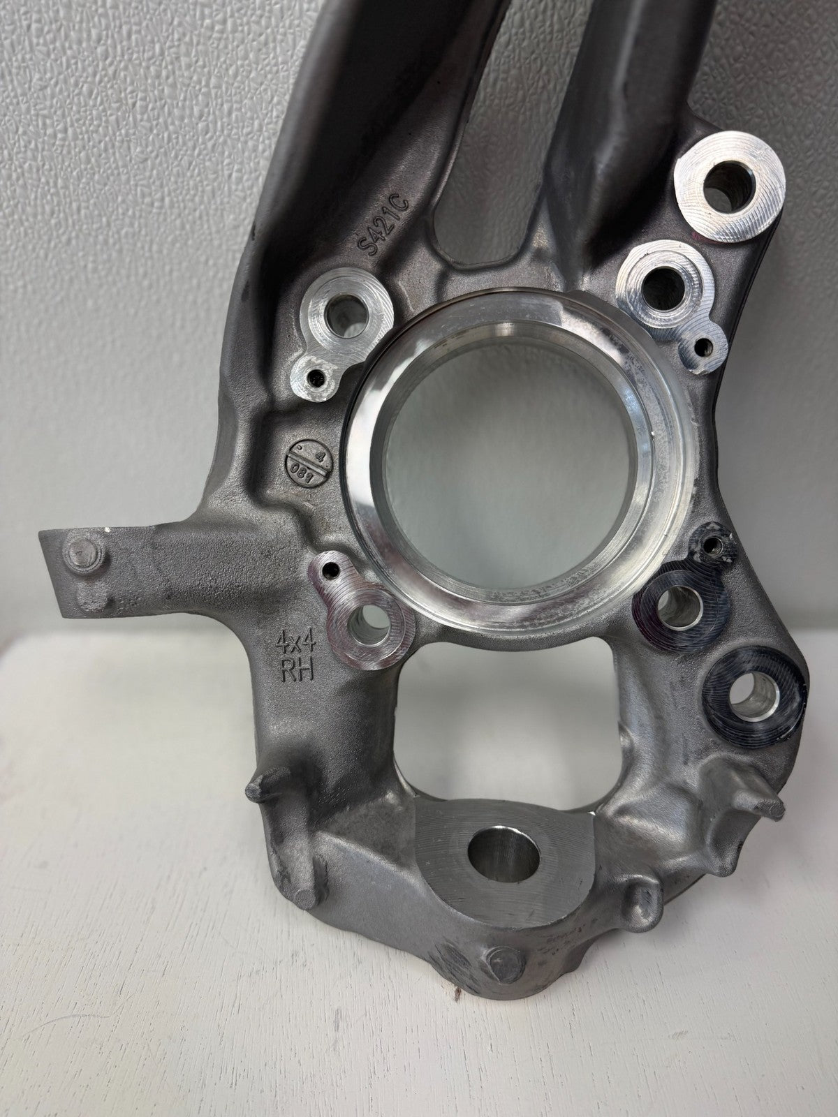 2021-2025 Ford F150 4x4 RH Passenger Side OEM Steering Knuckle ML34-3K185-AA3