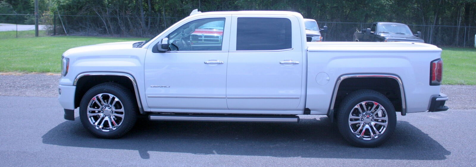 GMC 20" Chrome Split Spoke Replica Wheels Rims For 2000-26 Sierra Yukon Denali2