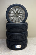 Cadillac Escalade 22" SSX 12 Spoke Replica Wheels 285/45R22 All Season Tires0