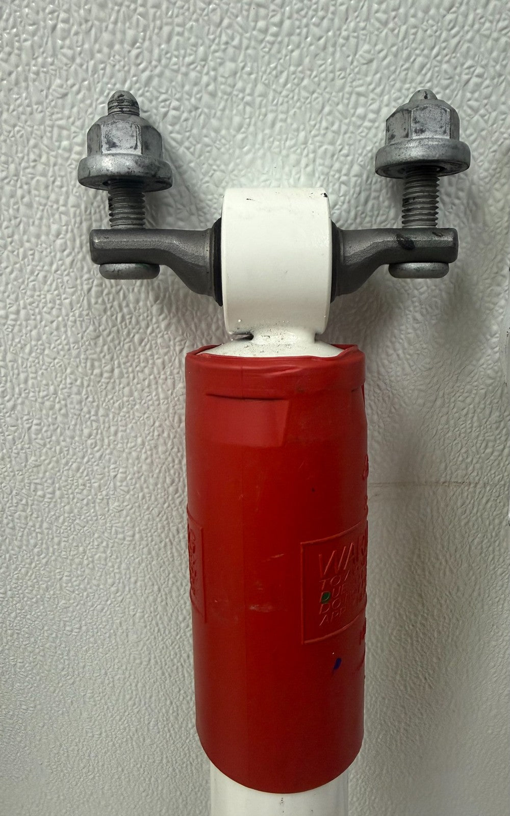 OEM GM 2020-2026 Rancho Front Shock Sierra Silverado 2500 New Takeoff 847481912