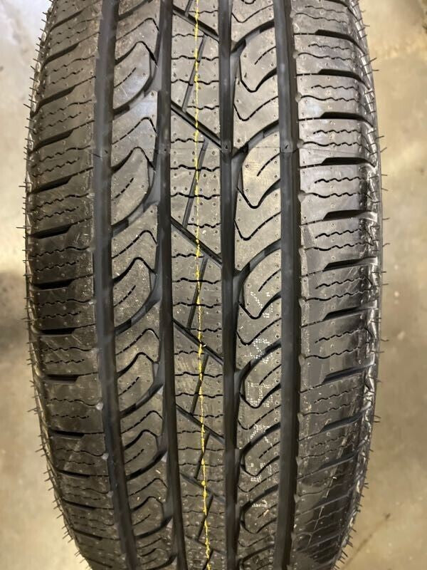 Cadillac Escalade 22" SSX 12 Spoke Replica Wheels 285/45R22 All Season Tires4