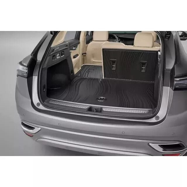 2021-2025 OEM Buick Envision Rear Integrated Seat Back Cargo Liner 84587913 NEW3