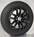 20" Chevy Silverado Tahoe Suburban OEM GM Wheels General HT Tires TPMS LUGS0