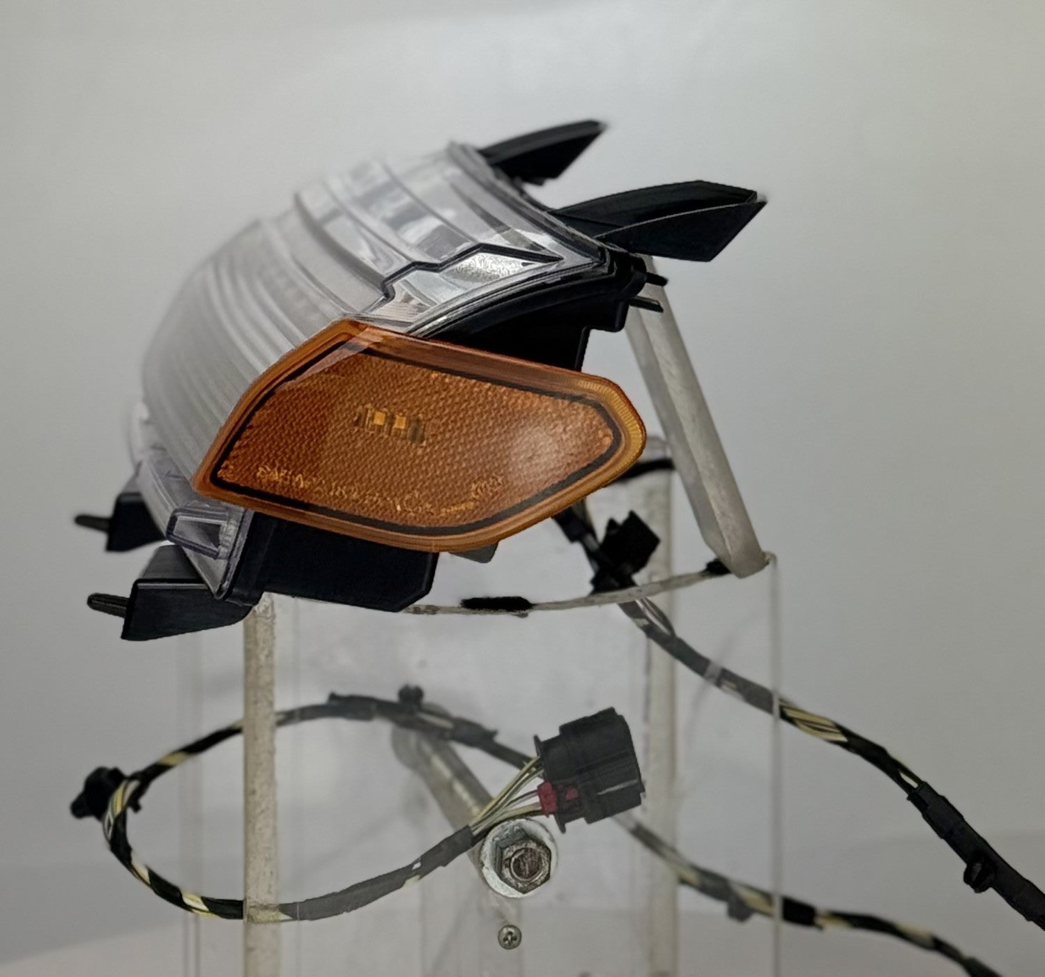 2018-2026 Jeep Wrangler/Gladiator LED Driver Side/LH OEM Turn Light 55112885AH7