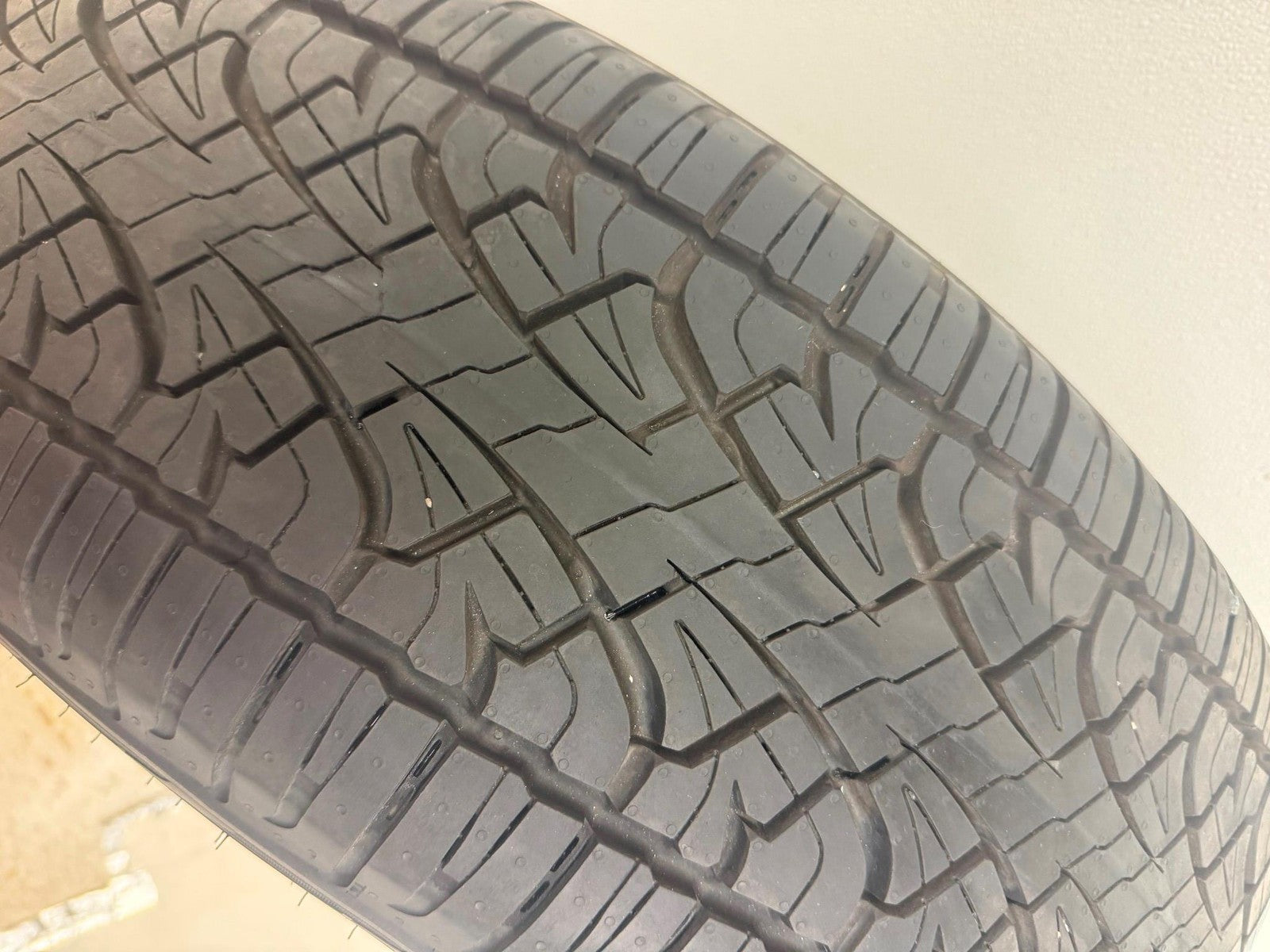 Ford F150 20" Black OEM Wheels Pirelli 275/60R20 Tires New Takeoff 2004-20262