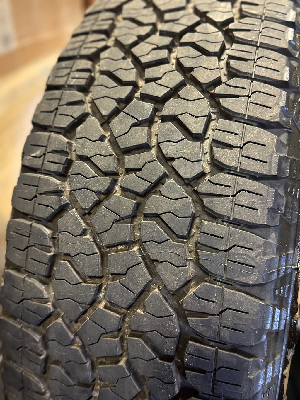 Chevy Silverado 20" Chrome Snowflake NEW Wheels Goodyear AT Takeoff Tires TPMS2