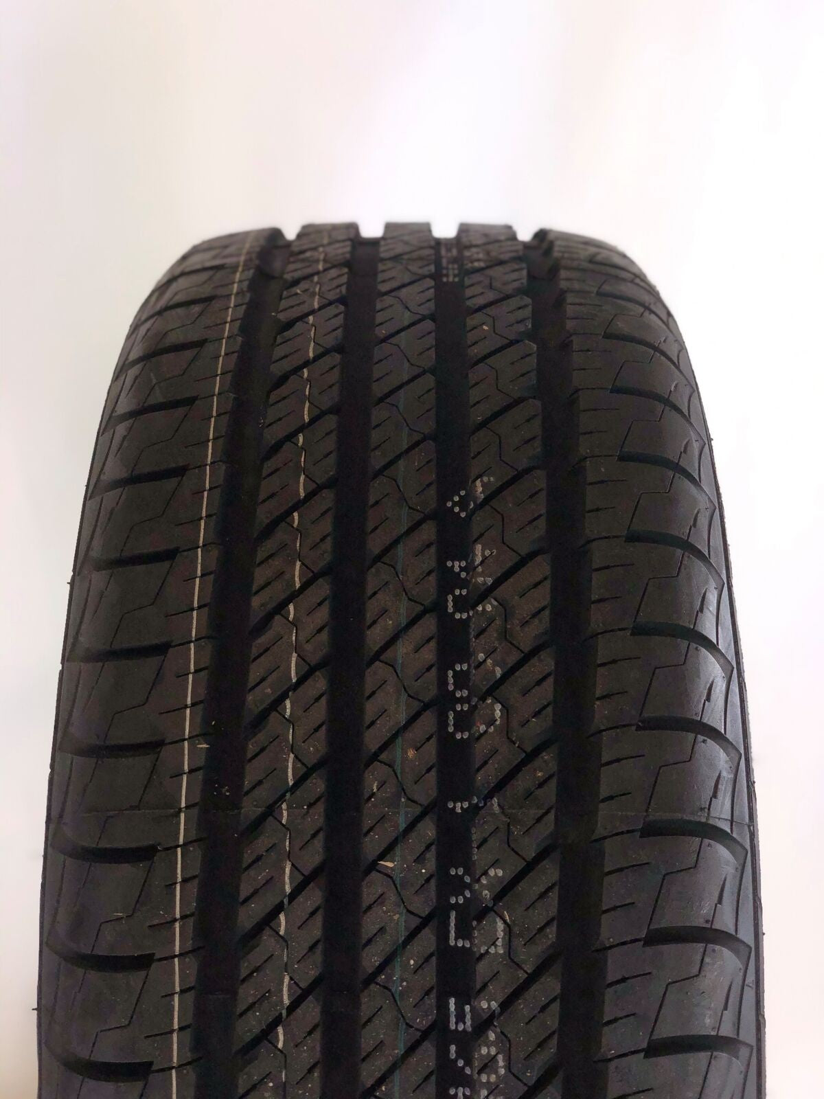 20" Black Machine Snowflake Wheels Highway Tires For Chevy Silverado Tahoe SET1