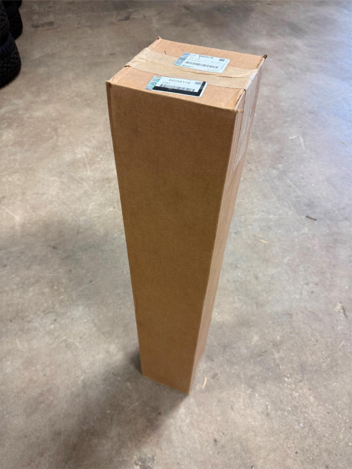 2016-2025 Factory OEM Chevy Malibu Black Cargo Floor Mat All Weather 84034179 GM2