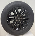 Ford F150 20" Black OEM Wheels Pirelli 275/60R20 Tires New Takeoff 2004-20260