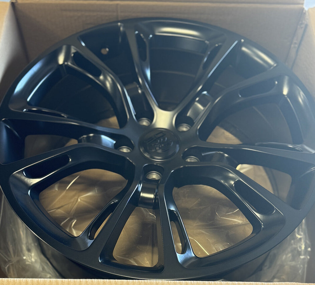 Jeep Grand Cherokee 20" Satin Black Replica Wheels All Season Tires TPMS Set 43