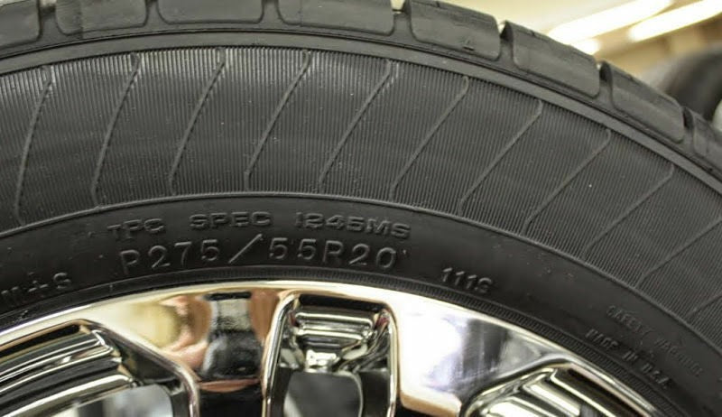 Chrome 20" Split Spoke Wheels Goodyear Tires For Chevy Silverado Tahoe Suburban3