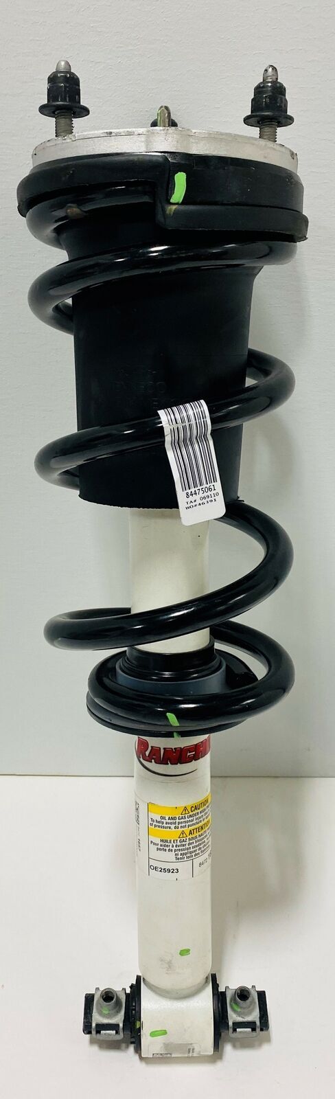 Set Two OEM 2019-2026 Chevy Silverado GMC Sierra Factory GM Rancho Front Struts1