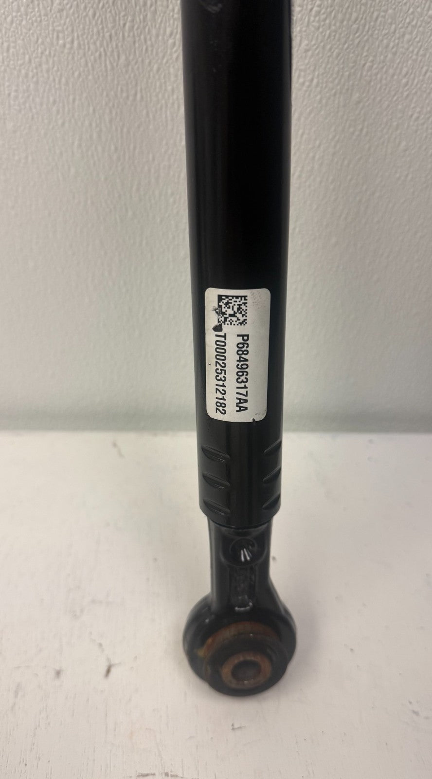 2018-2026 OEM Jeep Wrangler Front Suspension Arm Left Side Sway Bar P68524201AA3