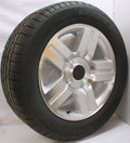 Chevy 20" Texas Machine Wheels Goodyear Tires 2000-18 Silverado Tahoe Suburban0