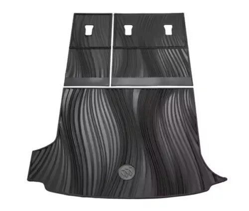 2021-2025 OEM Buick Envision Rear Integrated Seat Back Cargo Liner 84587913 NEW0