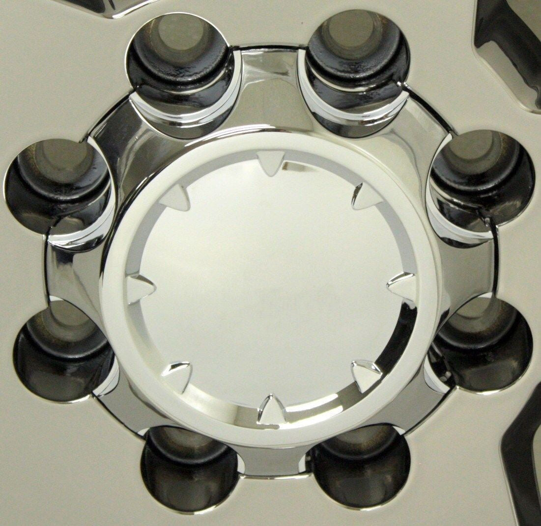 2011-2026 GMC Sierra 2500 3500 Chrome 20" 8 Lug 5 Spoke Wheels Rims 8-180 Denali2