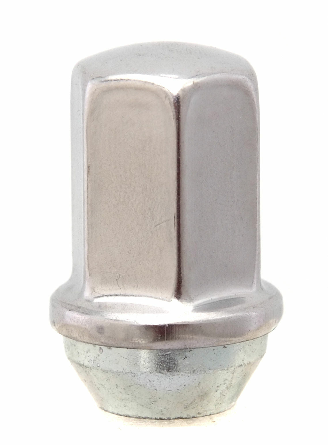 New Set 24 GMC Sierra GM Polished Stainless 14x1.5 Lug Nuts 95960704