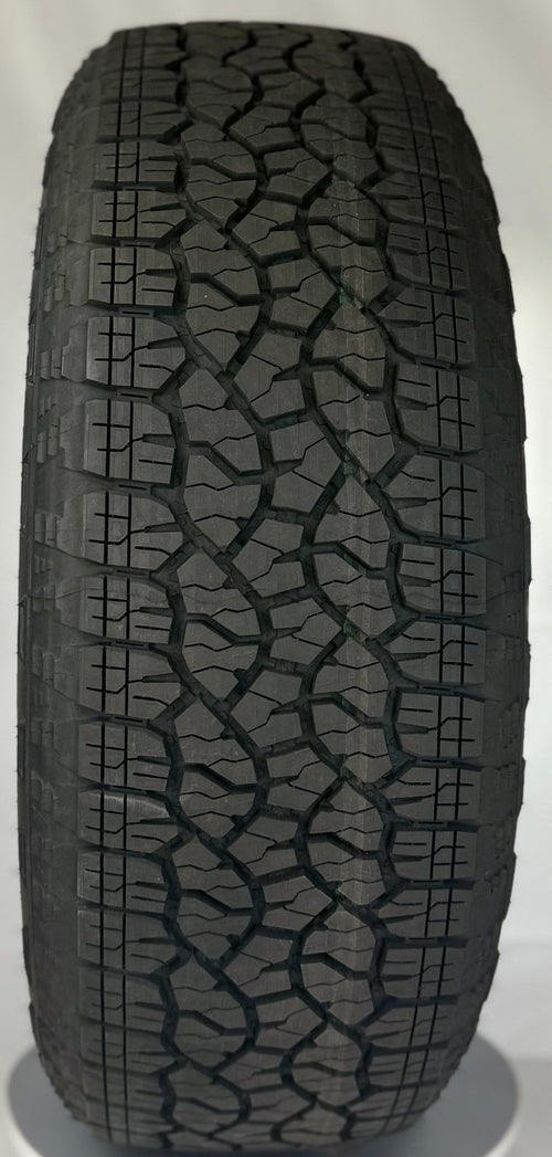 20" GMC Sierra Yukon Black And Machine AT4 OEM Wheels Goodyear AT 275/60R20 Tire1