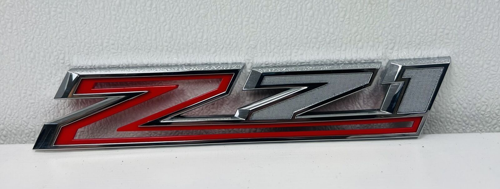 Z71 Emblem GM Chevy Silverado Tahoe Suburban New Takeoff Fender Badge0
