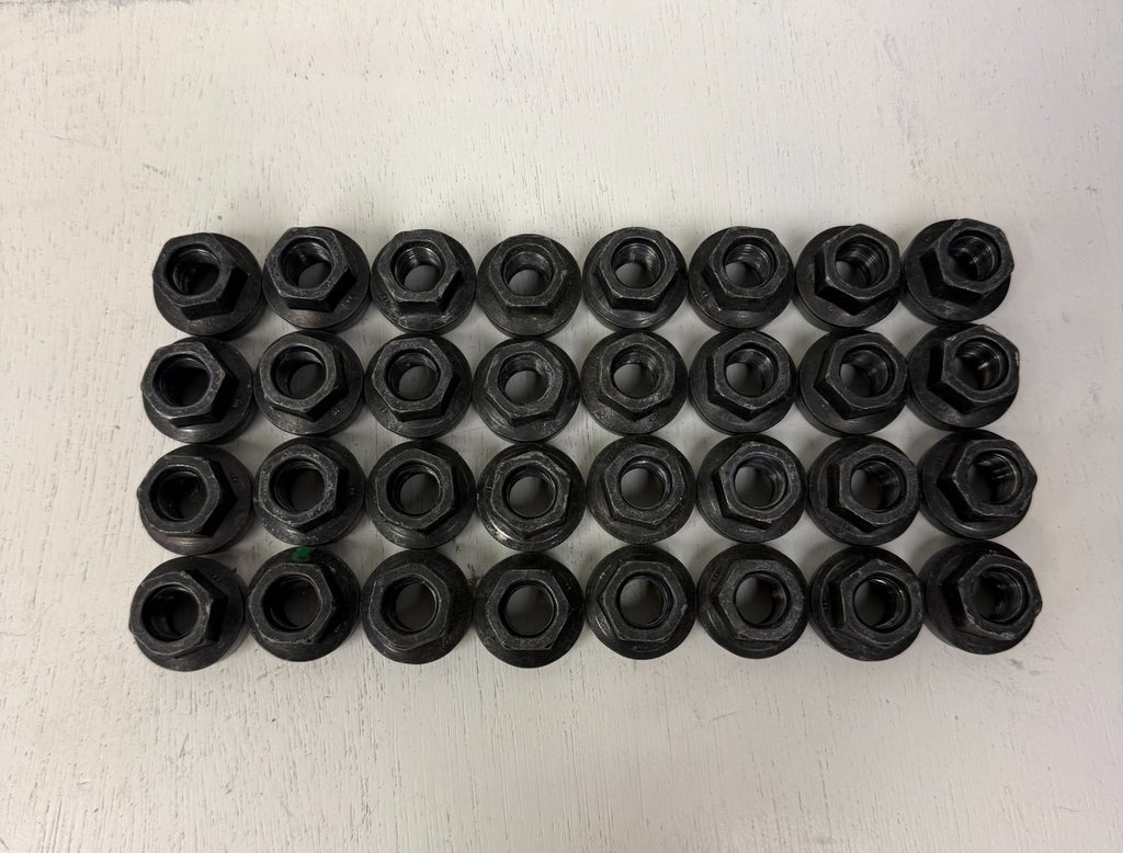 5 Sets of 32 New Takeoff 2008-2023 Ford F-250 Factory OEM Lug Nuts BK3Z-1012-A4