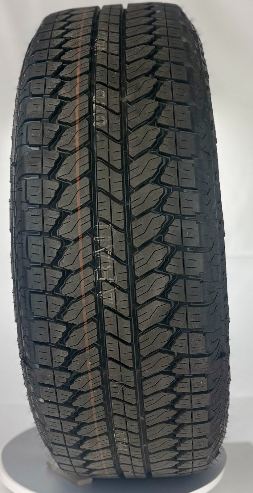 Chevy Silverado 20" Gloss Black Snowflake NEW Wheels Bridgestone AT Takeoff Tire2