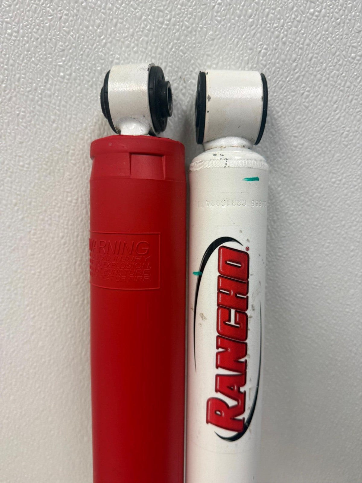 2020-2026 Silverado Sierra 2500 OEM Takeoff Rancho Rear Shocks Set 2 846732092