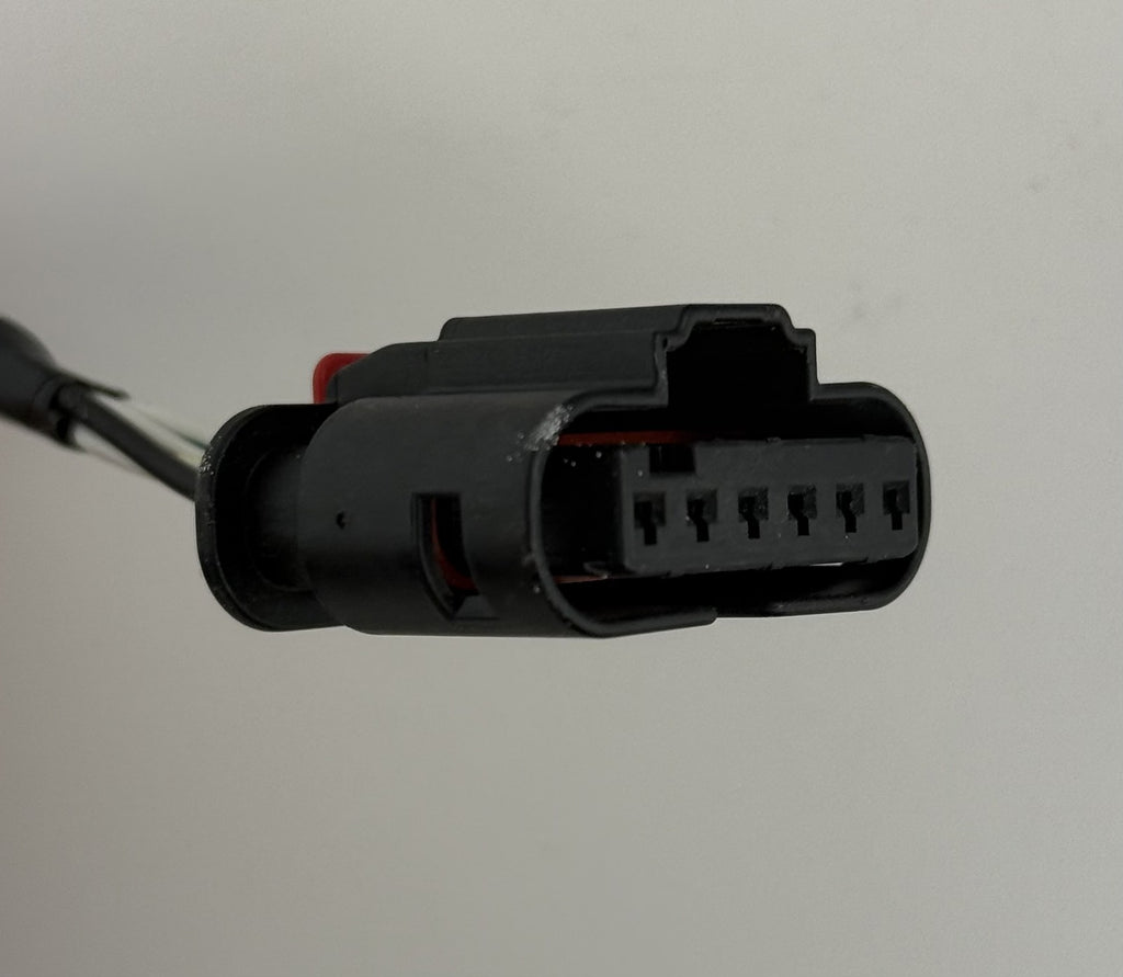 2018-2026 Jeep Wrangler/Gladiator LED Driver Side/LH OEM Turn Light 55112885AH11