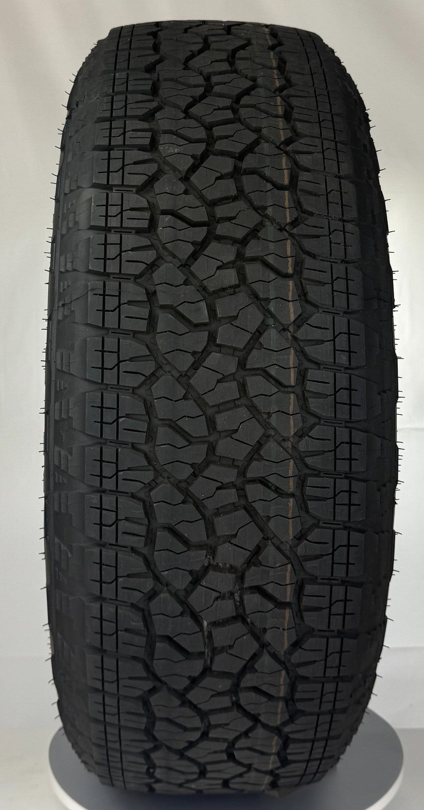 20" Chevy Silverado Tahoe Suburban Black OEM Wheels Goodyear AT Tires TPMS LUGS3