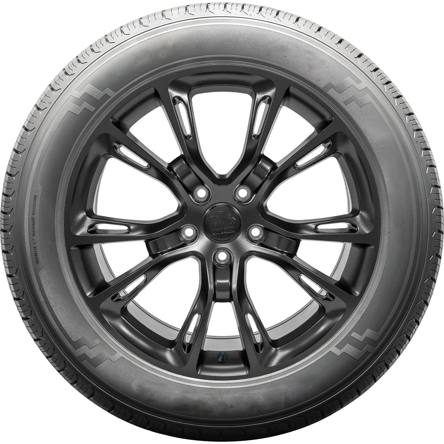 Jeep Grand Cherokee 20" Satin Black Replica Wheels All Season Tires TPMS Set 41