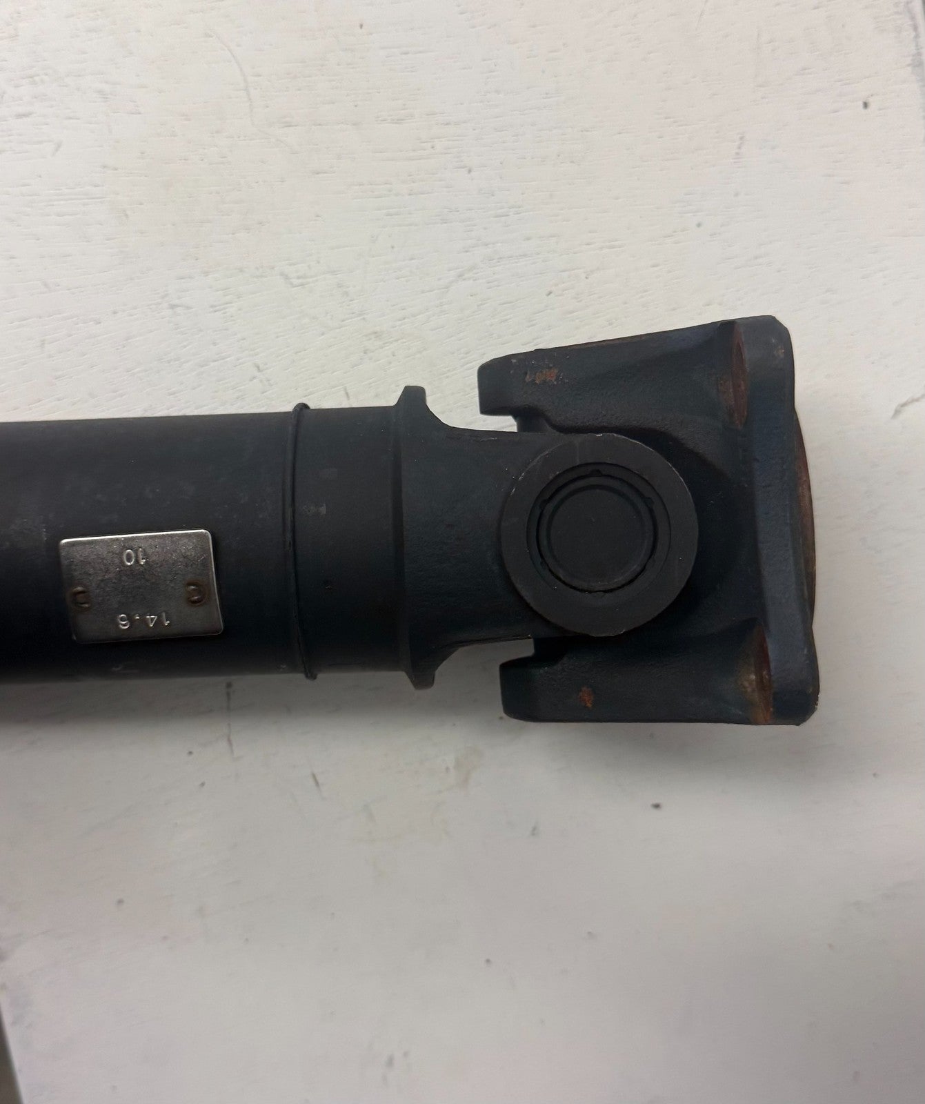 2018-2026 OEM Jeep Wrangler Drive Shaft 68272525AC New Takeoff3