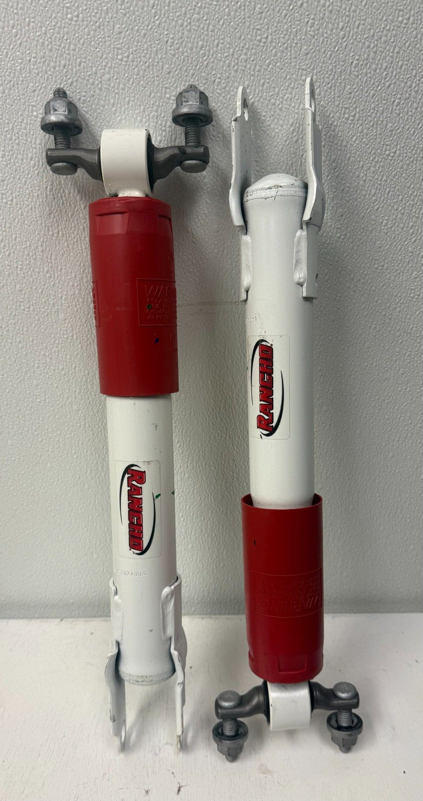 OEM GM 2020-2026 Rancho Front Shock Sierra Silverado 2500 New Takeoff 847481910